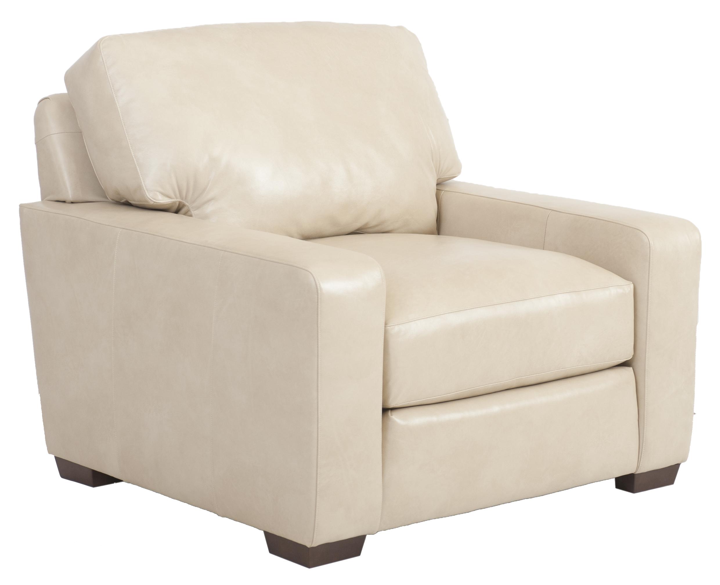 Smith Brothers Build Your Own (8000 Series) Contemporary Chair with